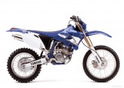 Yamaha WR250F Yamaha WR250F